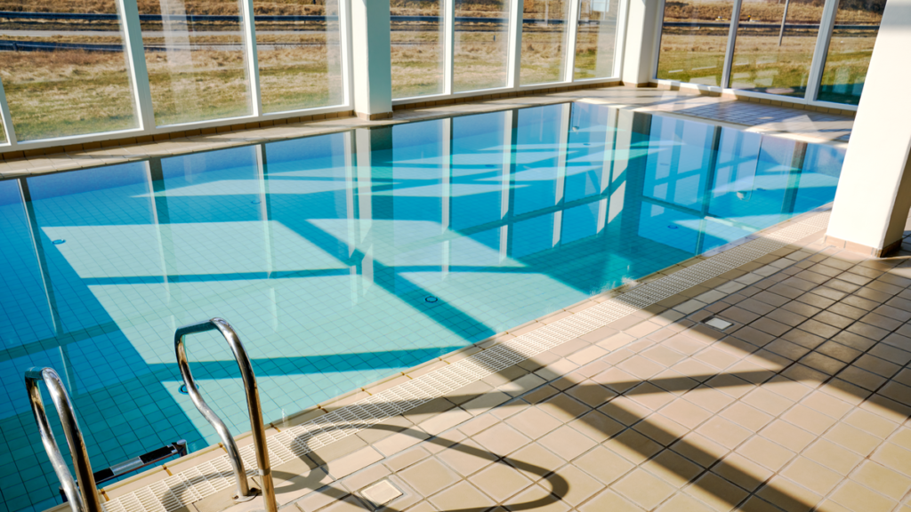 Montra Hotels Hirtshals SwimmingPool